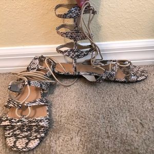 Charlotte Russe sandals